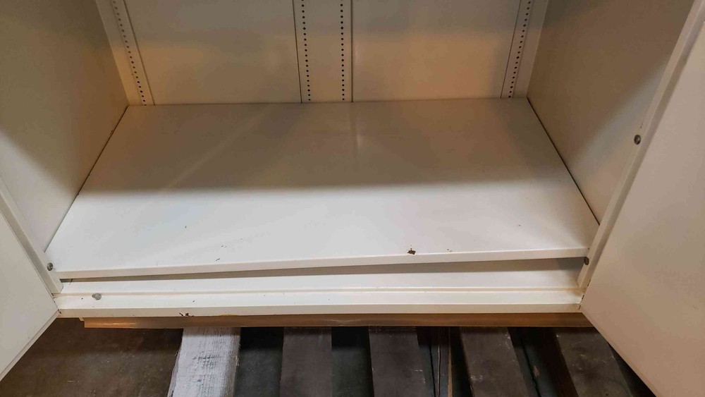 5' Mixed Recessed Casework Base (SKU: 5455AA)(5455AA)