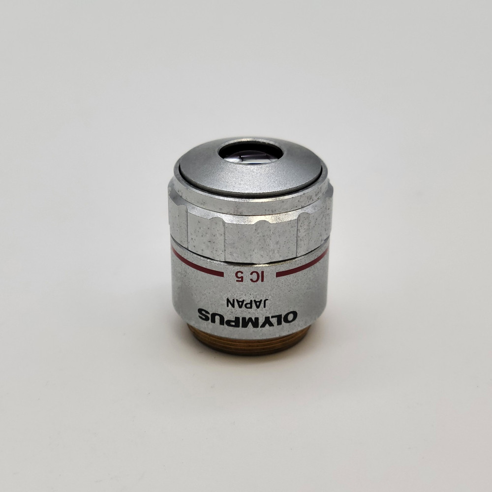Olympus Microscope Objective MDPlan 5x