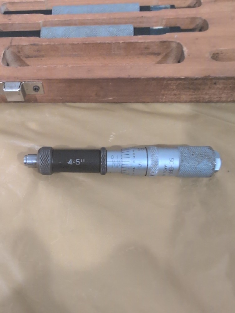 Tubular Inside Rod Micrometer