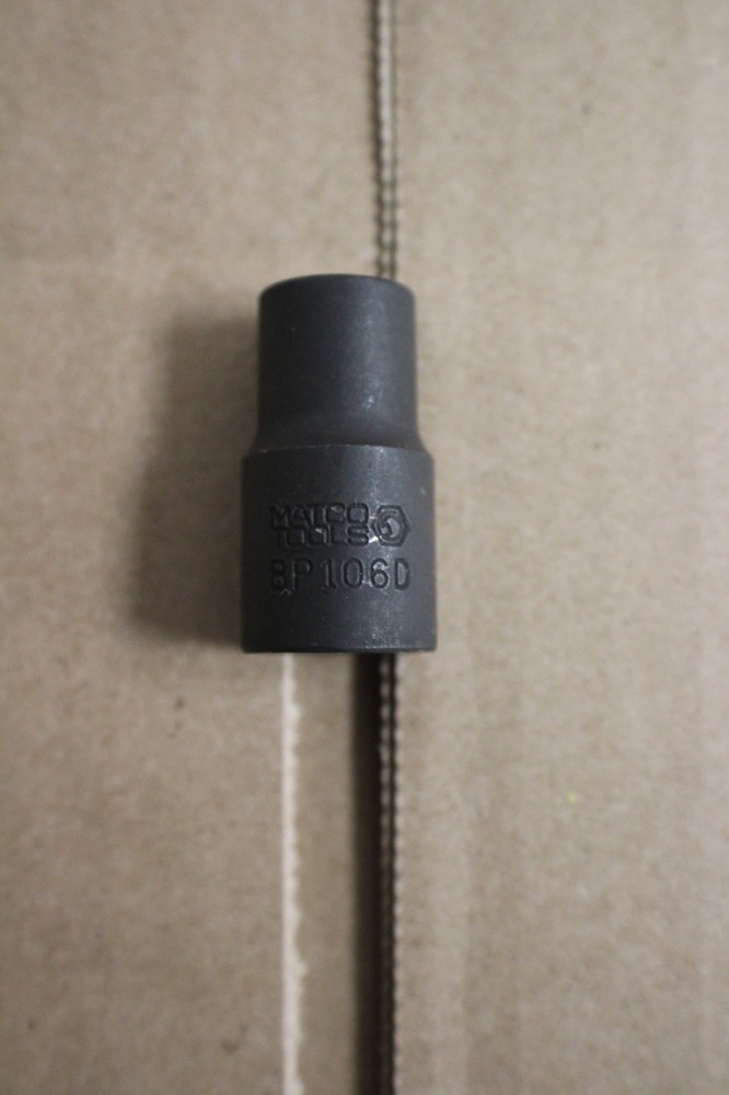 Matco Tools ID67B Impact Screw Driver Kit - Complete - W/Hard Case.