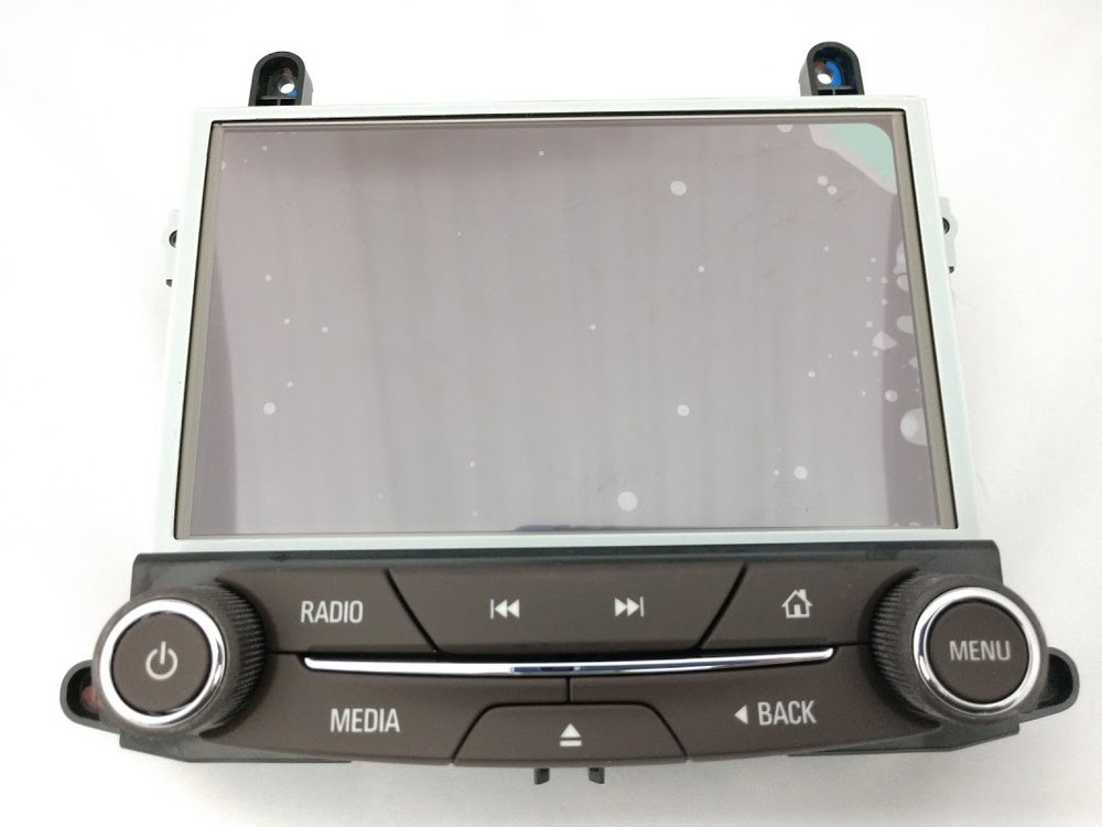 Regal new radio LCD Driver Information Screen display panel control unit 2014-17