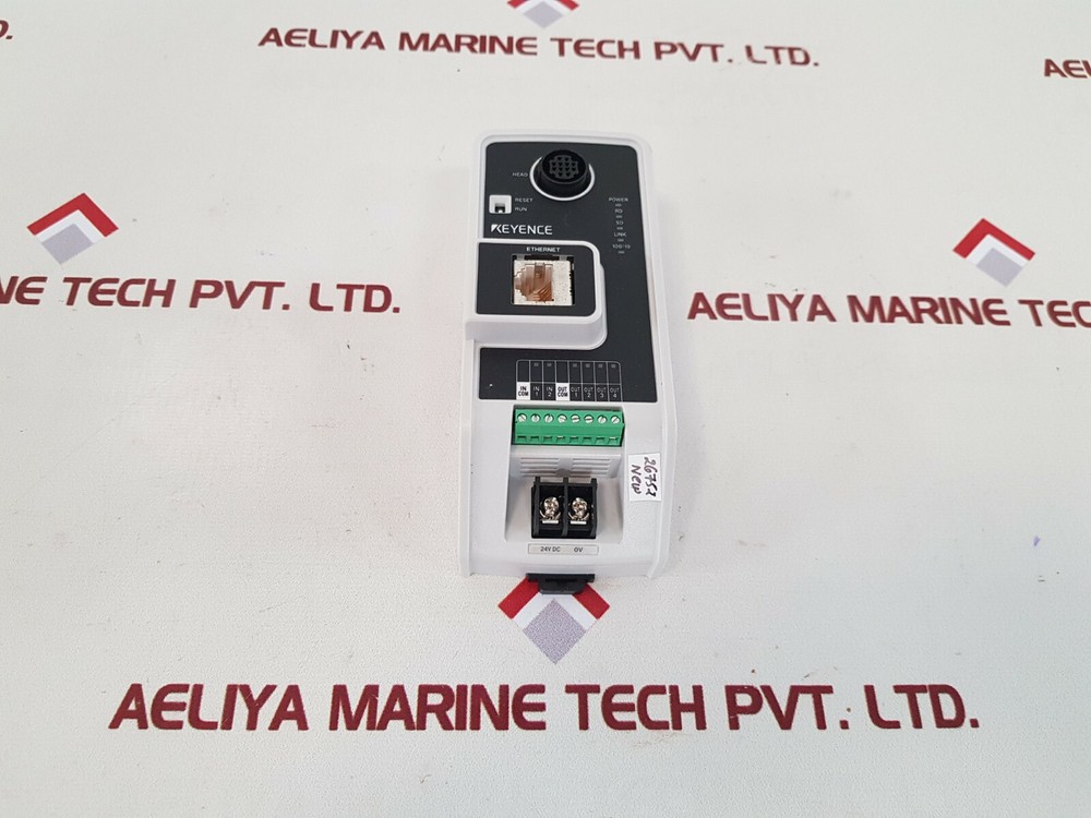 Keyence n-l1 dedicated communication ethernet unit