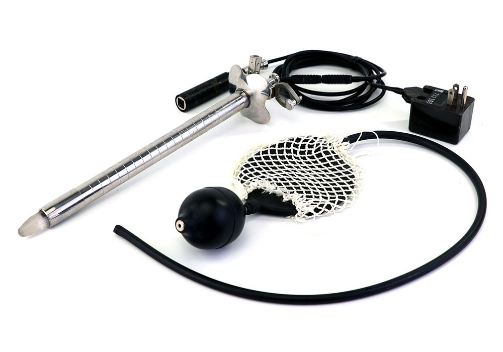 Welch Allyn Sigmoidoscope 3 Set