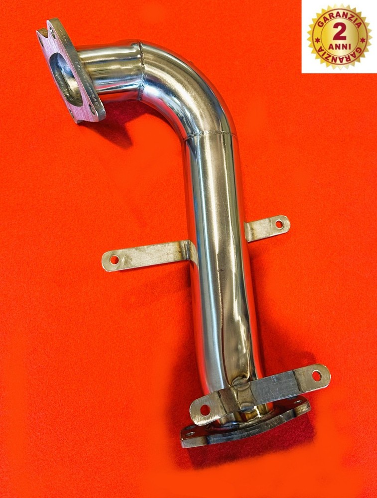Exhaust downpipe 500 Abarth (FOR TURBO IHI)