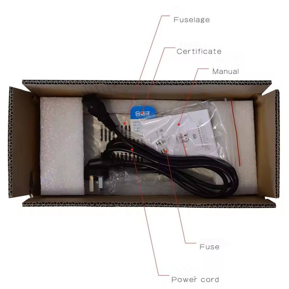150W Single Hole Halogen Medical Cold Light Source for Microscope Endoscope ENT