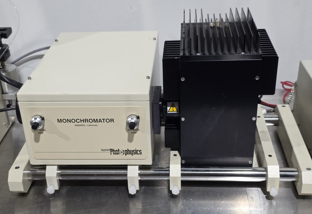 Applied Photophysics SX20 Stopped Flow Spectrometer System