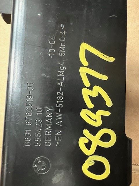 645CI 2005 Camera/Projector 6772074-01