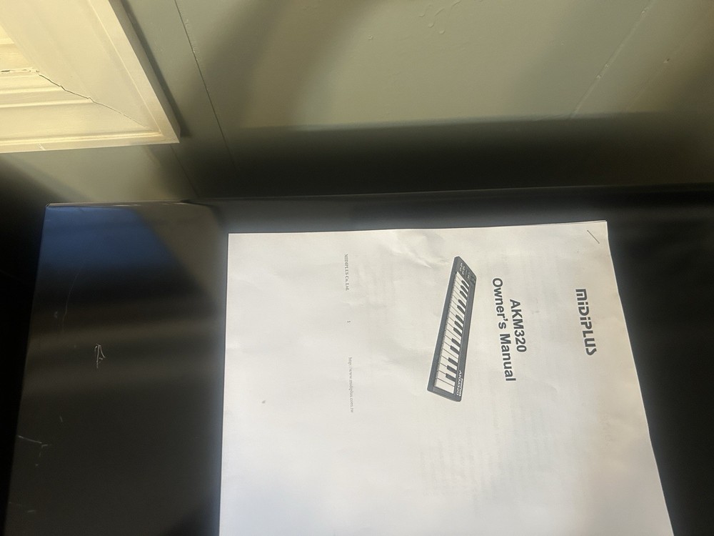 Midiplus MIDI Keyboard Controller ALM30