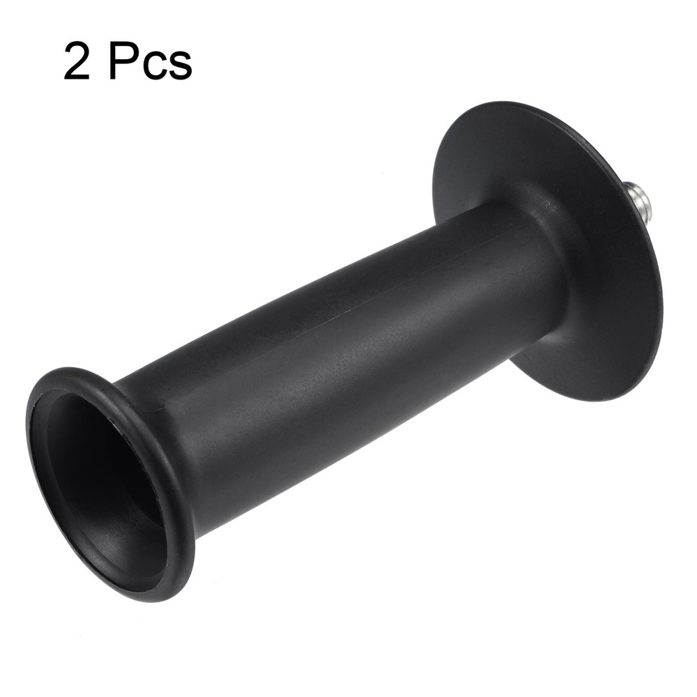 Side Handle, Auxiliary M12 Thread for Angle Grinding Plastic 2 Pcs