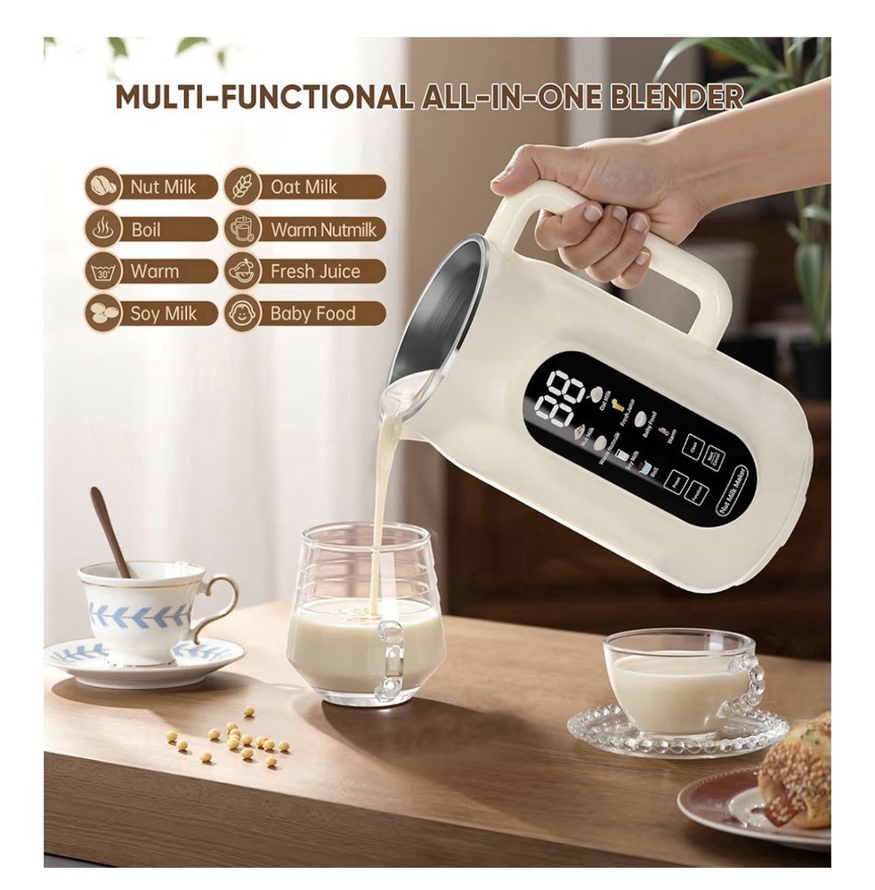 But Milk Maker