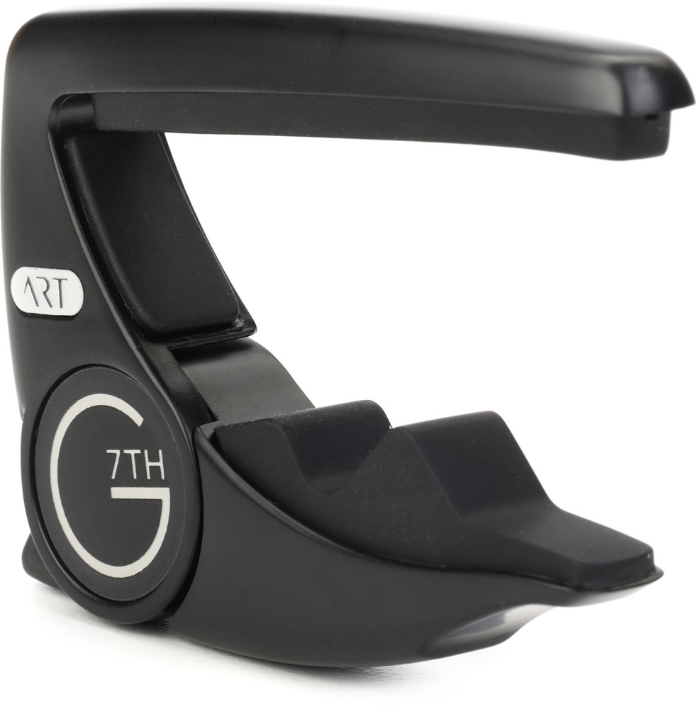 G7th Performance 3 ART Capo - 6 String, Black
