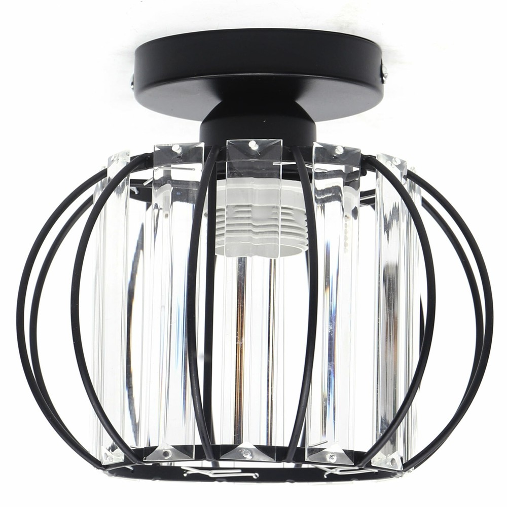 Flush Mount Light Fixture Modern Ceiling Lamp Aisle Hallway \