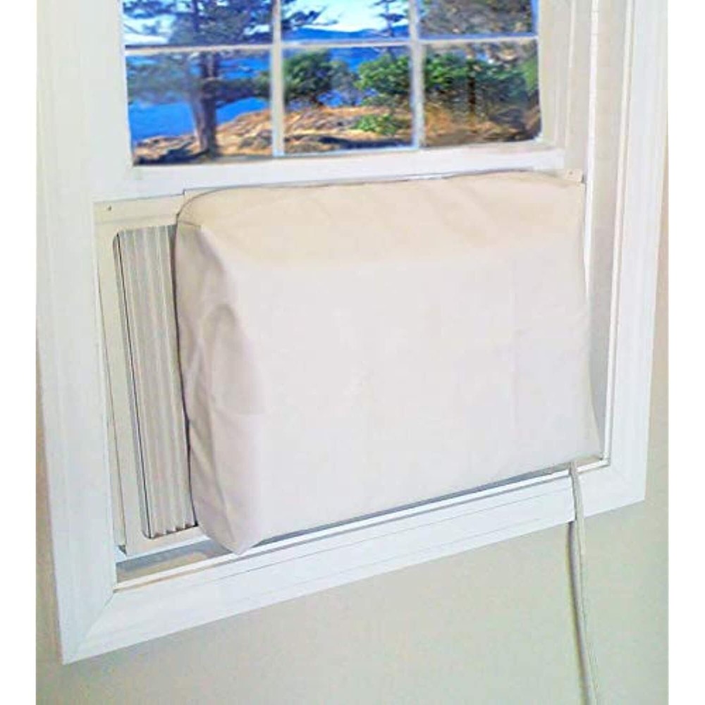 AIR CONDITIONING WINDOW UNIT MEDIUM INTERIOR COVER
