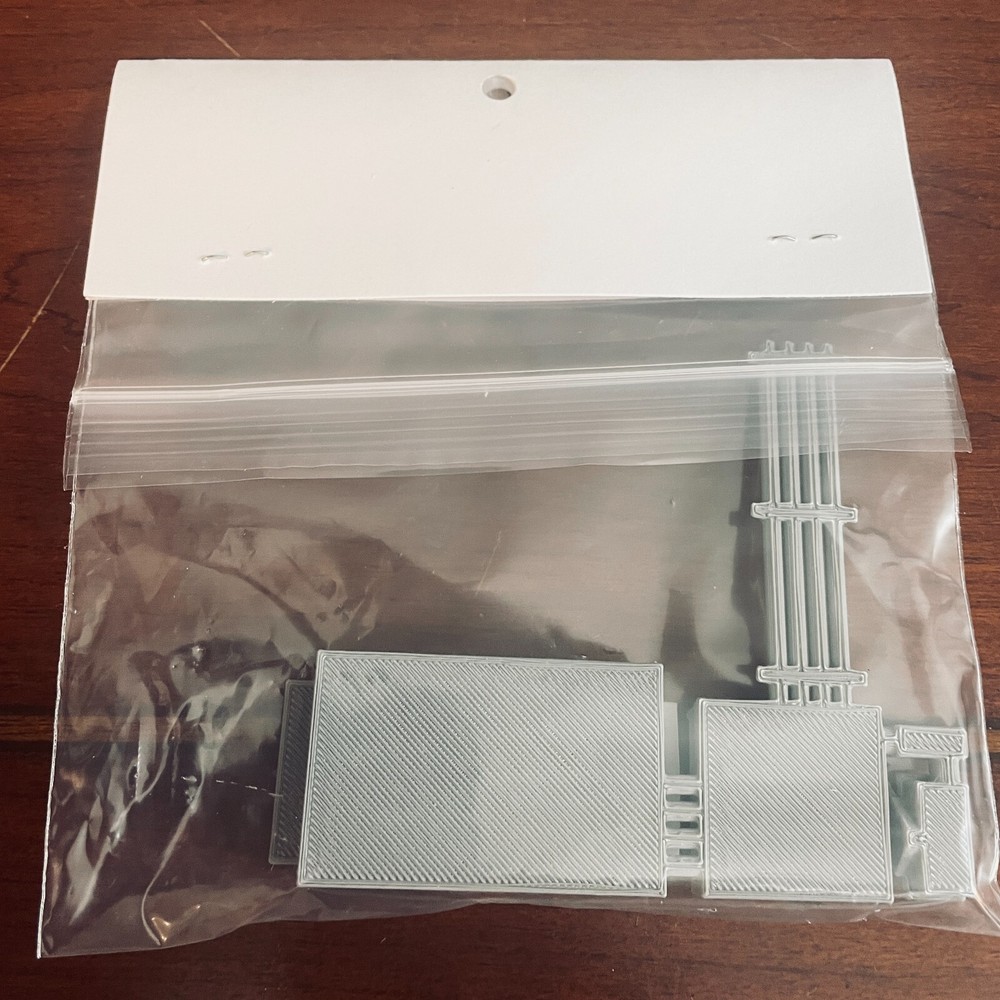 GI Joe USS Flagg Custom Base Diorama Electrical Boxes Access Panel 1:18 Scale