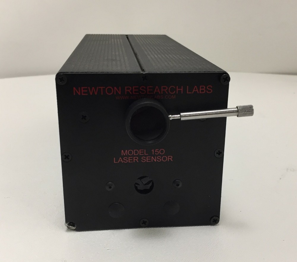 FATS NEWTON RESEARCH LABS FIREARMS TRAINING SIMULATOR 150 LASER SENSOR