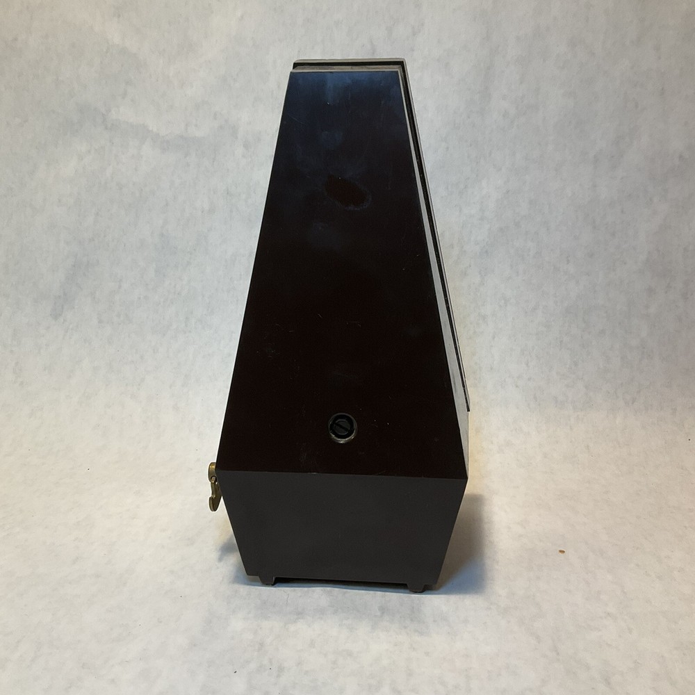 1970s Metronome Seth Thomas General Time Thomaston, Connecticut