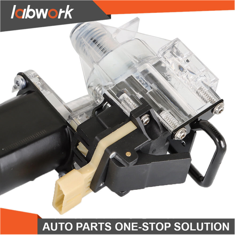 Labwork Trunk Pull Down Motor Housing For 1994-2002 LINCOLN TOWN CAR Rear