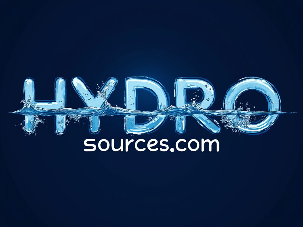 HydroSources.com - PREMIUM TWO WORD DOMAIN NAME - Water, H2O, Eco-Friendly!