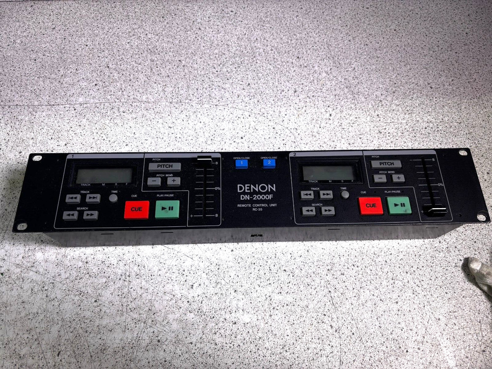 Denon DN-2000F Remote Control Unit RC-35