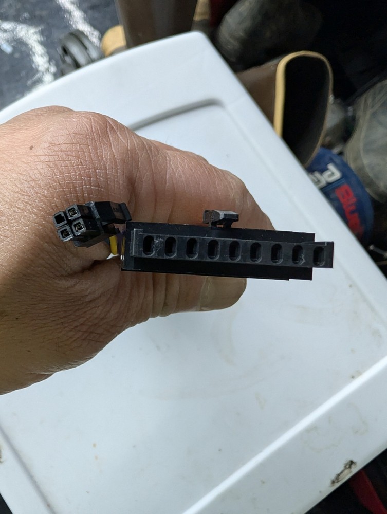 Power Sentry PSBCEB2 battery control module.