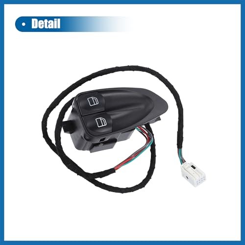 2308211351 Left Door Power Window Switch Driver Side Power Window Master