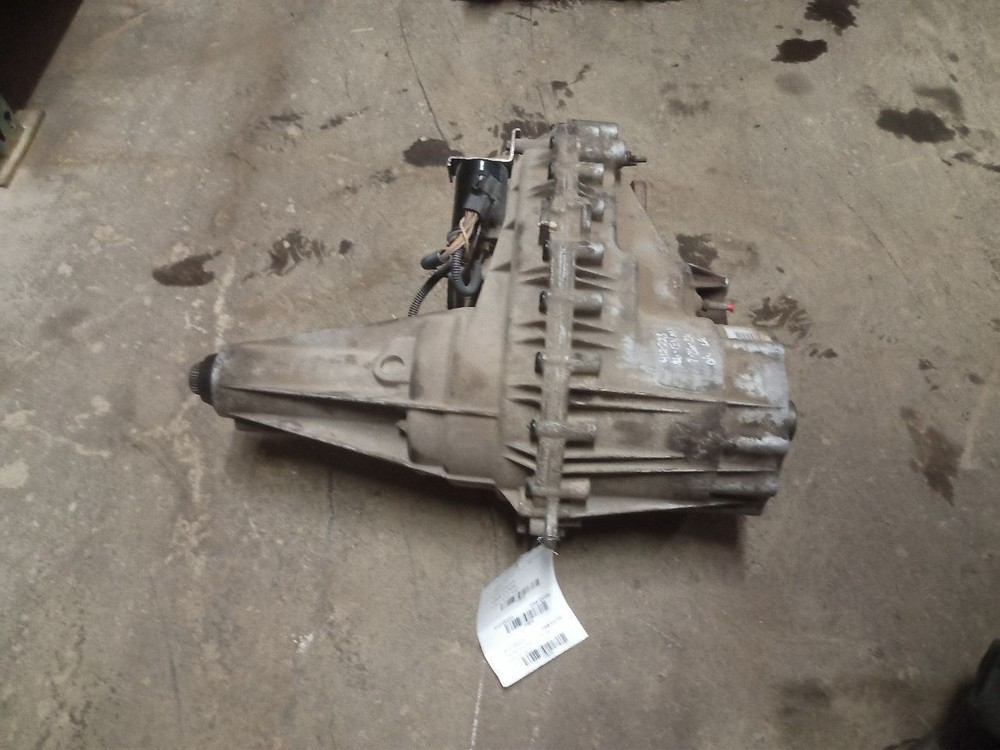 Transfer Case from 2006 Ford Expedition 5.4L AT 10830106