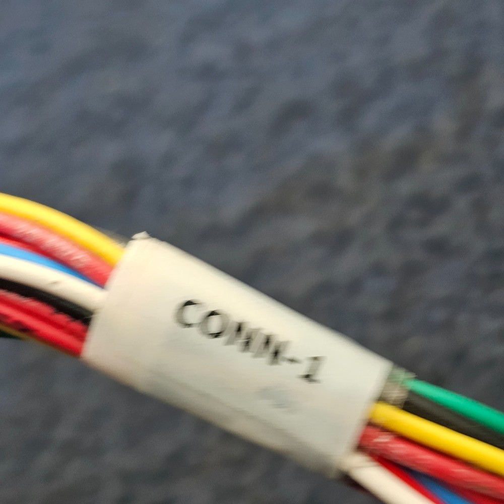 30-000353 Wire Harness Connection Interface PJZ