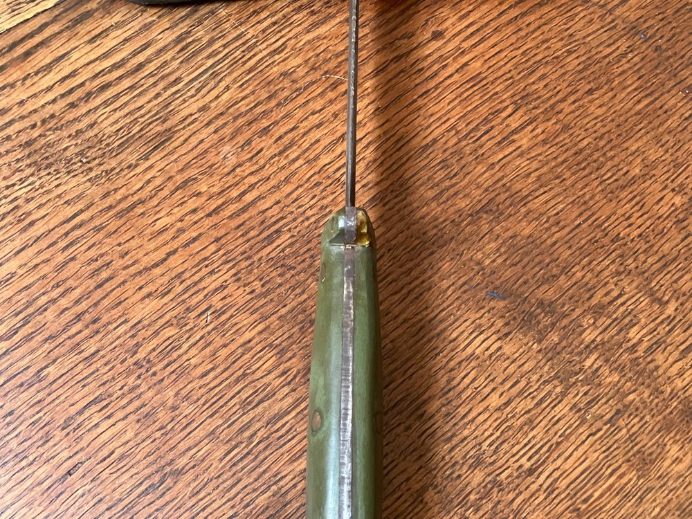 WWII WW2 Theater knife