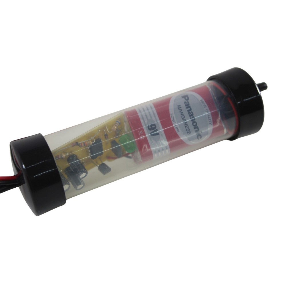 Handheld 9V Battery Powered Testing Tone Generator For Car Audio Speakers