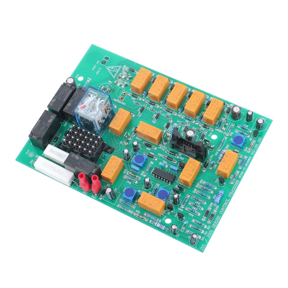 Generator Automatic Voltage Regulator AVR 650-091 12V Printed Circuit Board
