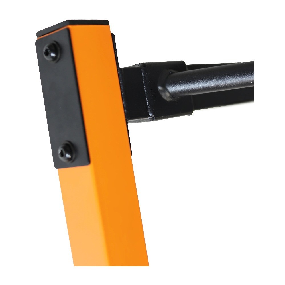 Barbell Pull-Up Bar Attachment for Power Racks and Squat Cages