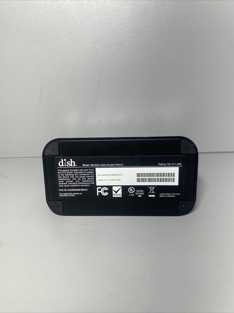 DISH Network Wireless Joey Access Point 2