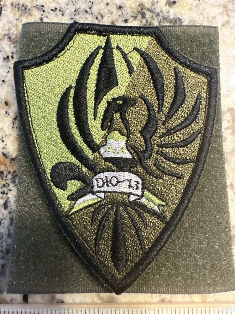 French Foreign Legion Unit Patch