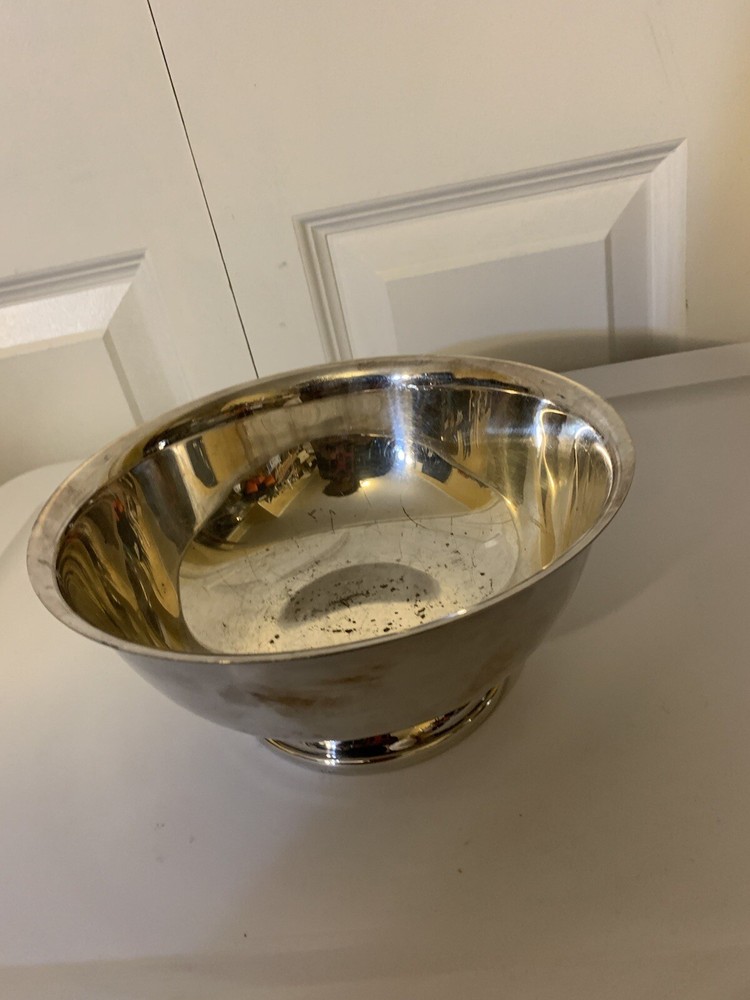 Vintage Gorham E.P. Bowl Dish No YC780