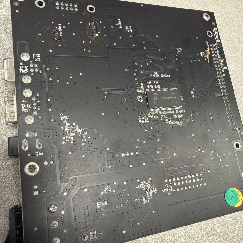 Thermo Spectronic 200E Main Control Board