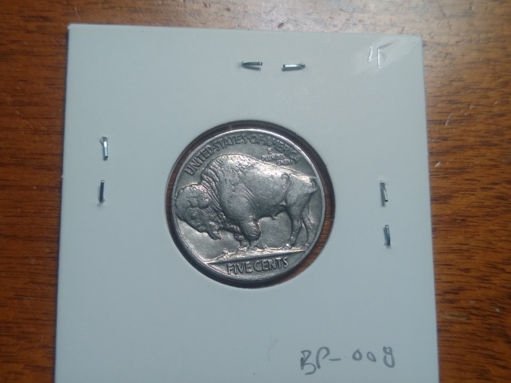 1937 Buffalo Nickel (XF)