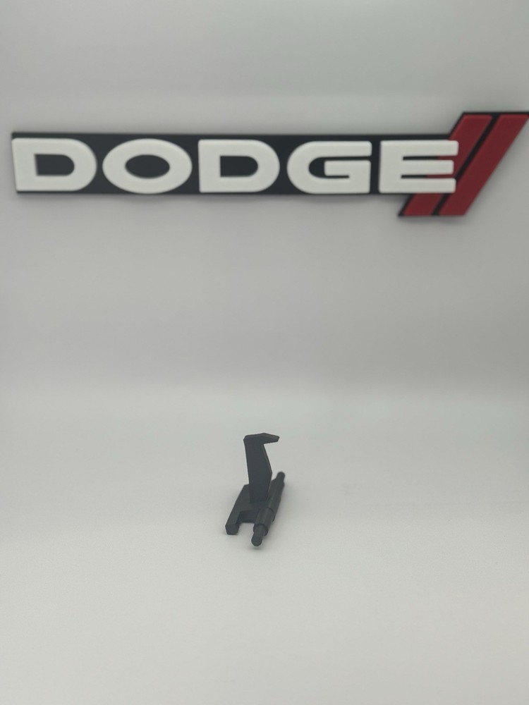 Dodge Challenger Center Console Latch 2015 - 2023