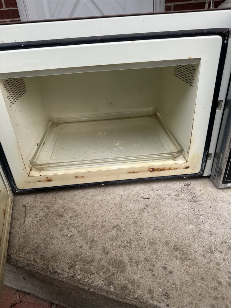 Microwave Oven 1976 Kenmore