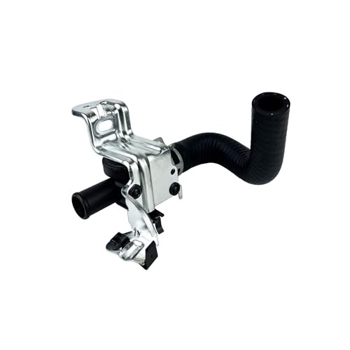 87240-35070 HVAC Heater Control Valve and Inlet Hose Compatible with Toyota