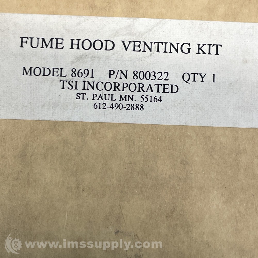 Tsi Co 800322 FNFP