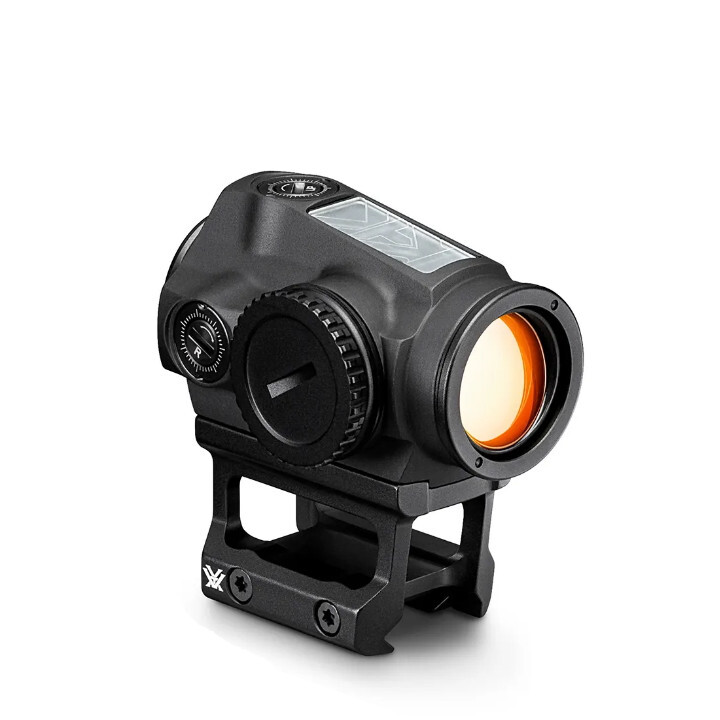 Vortex SPARC Solar 2 MOA Red Dot Rifle Sight SPC-404
