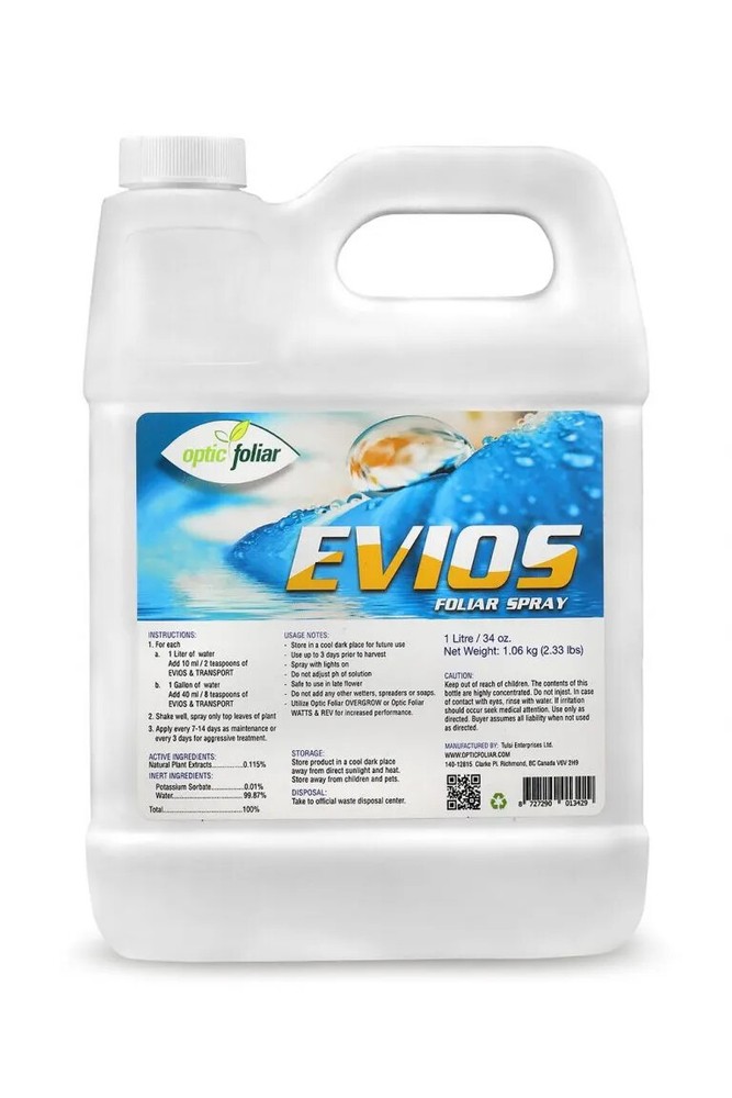 Optic Foliar EVIOS