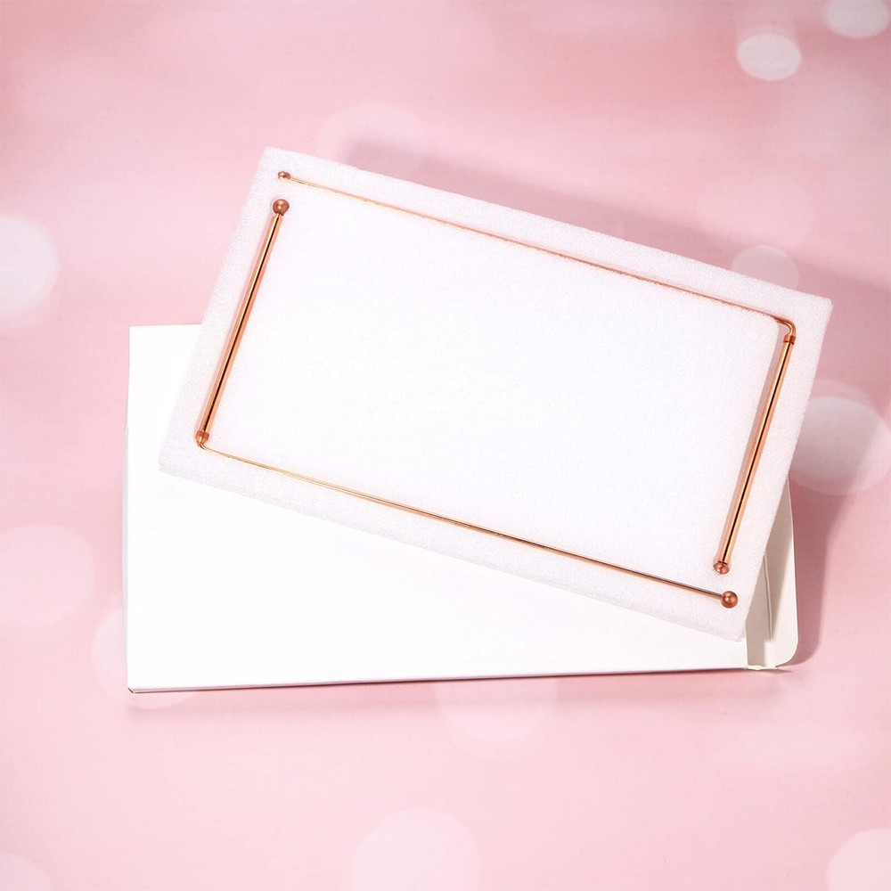 99.9% Copper Dowsing Rods - 2PCS Divining - for Ghost Hunting Tools