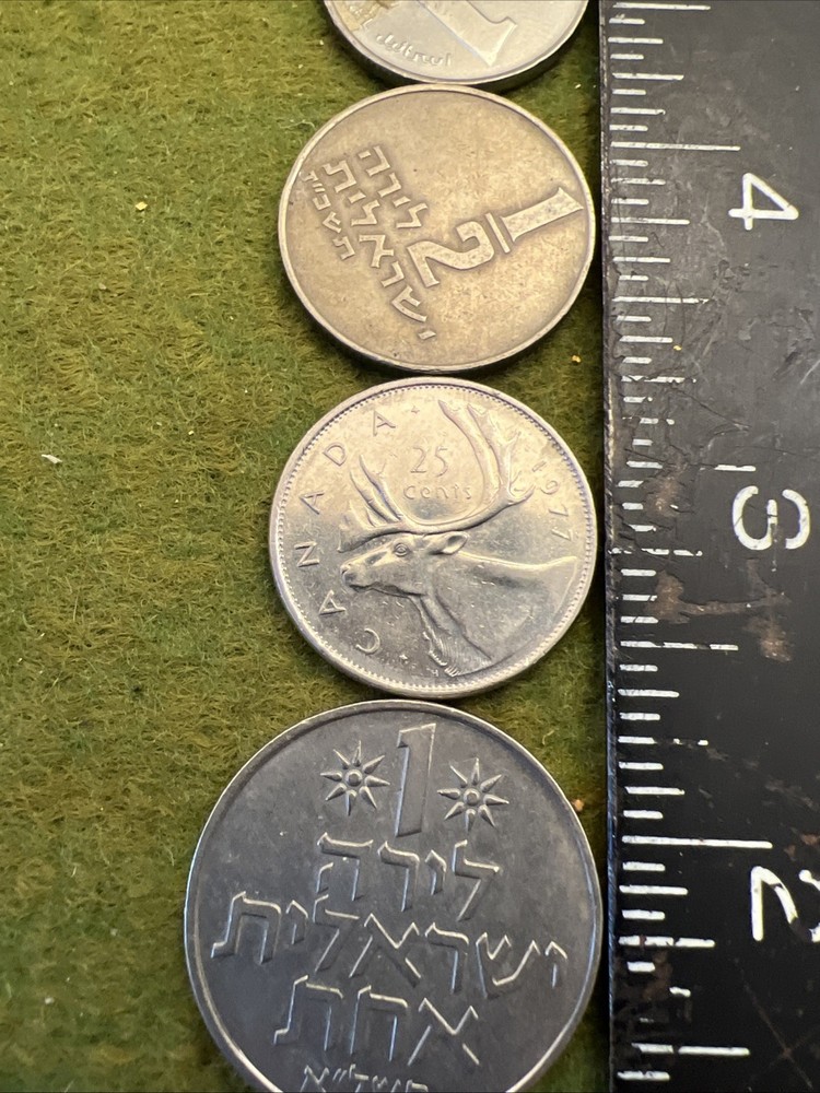 Lot Of Coins