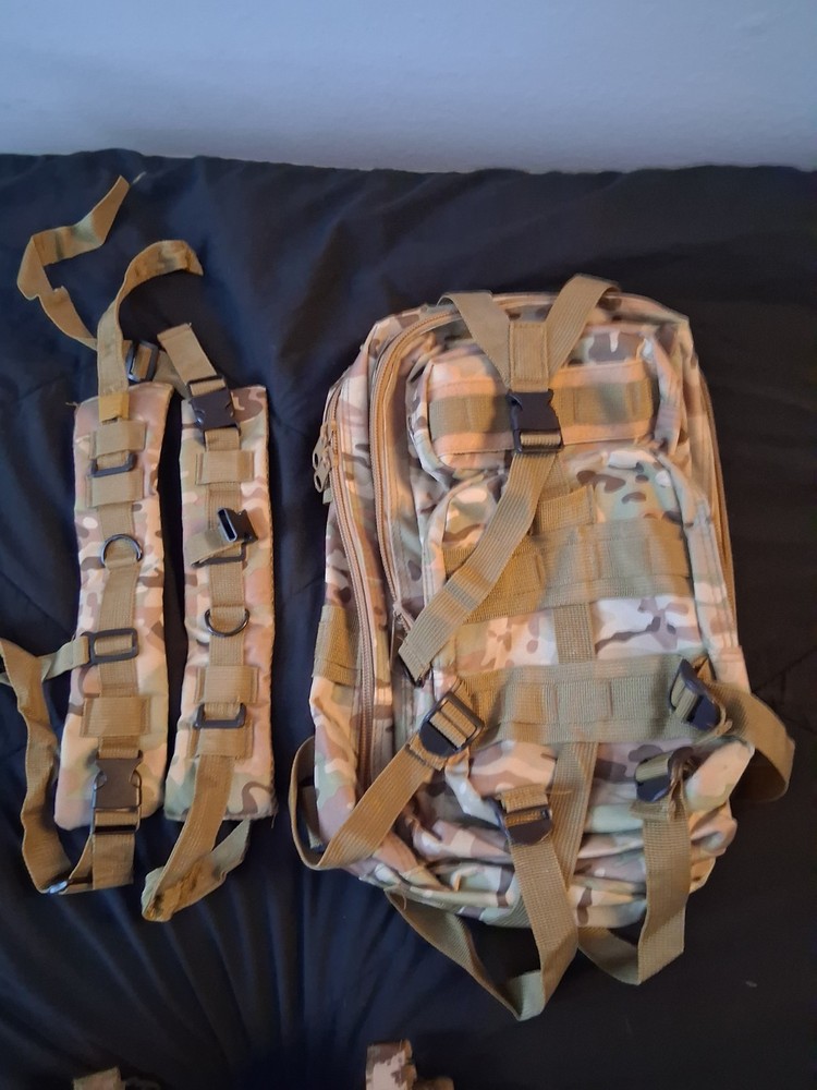 Miscellaneous Military Gear