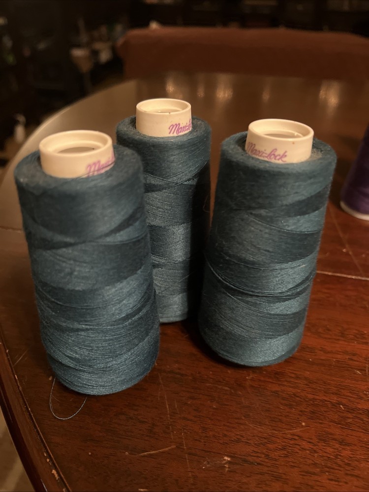 Overlock Thread 3 Pk