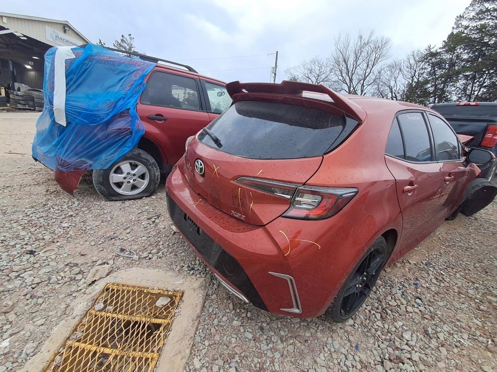 COROLLA 2019 Seat Rear 2734245