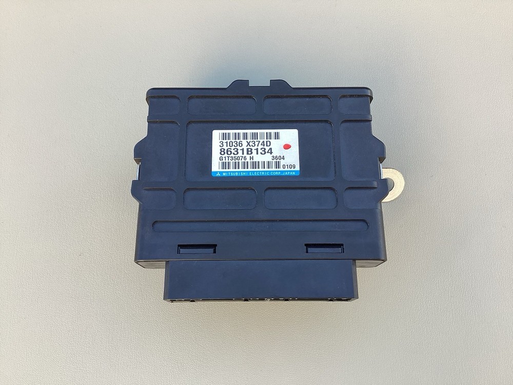 2014-2015 Mitsubishi Outlander Transmission Control Module TCM 8631B134 *
