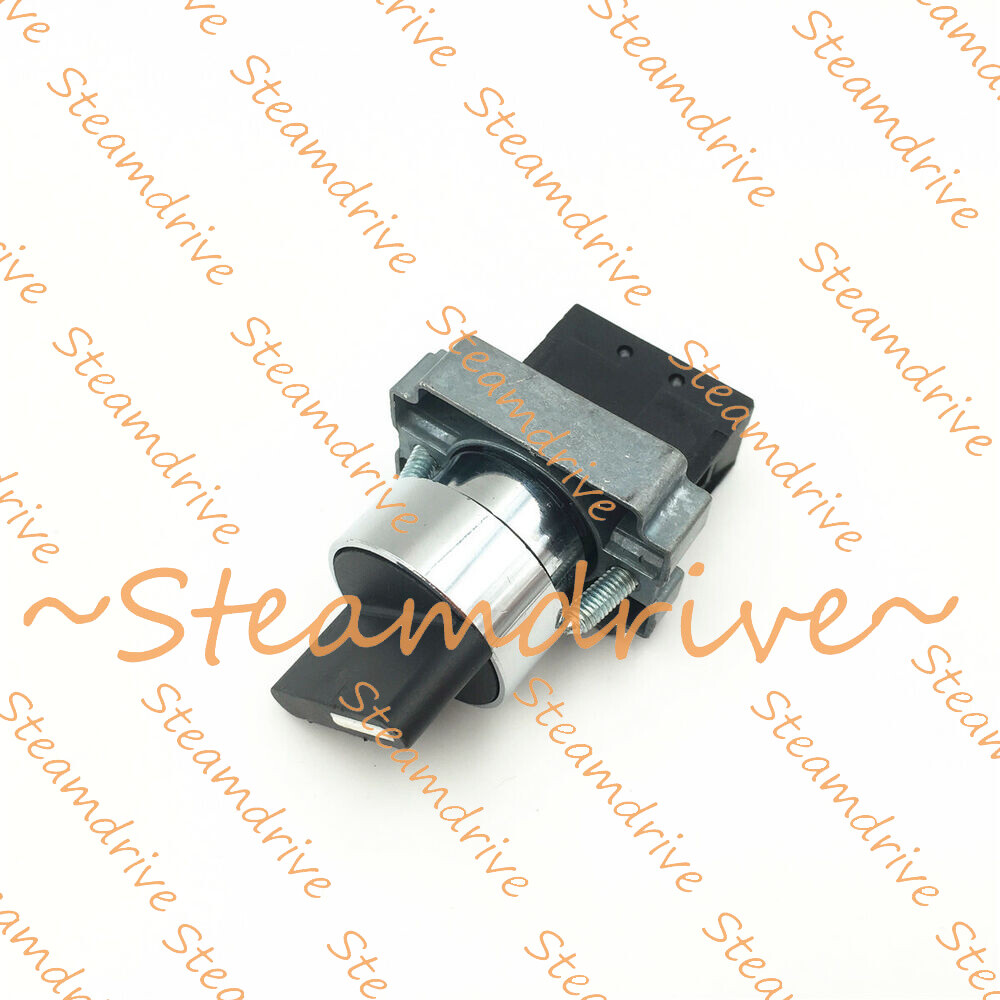 1PCS Position 1 NO Latching Rotary Switch Maintained XB2 BD21 Selector Switch