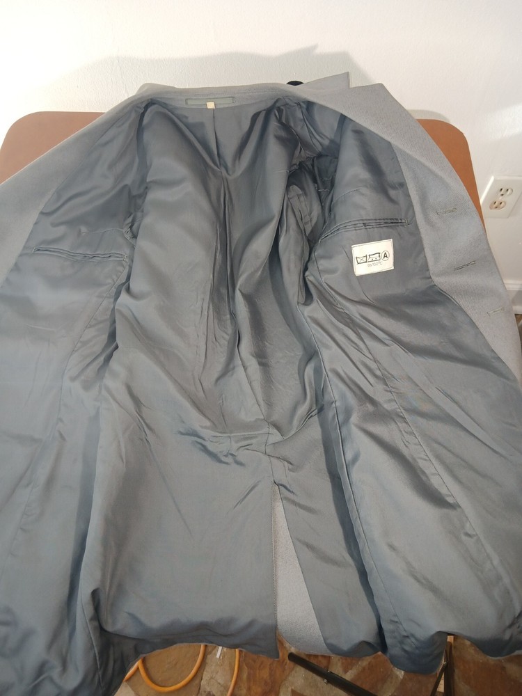 EAST GERMAN ARMY JACKET WWII, EXCELLENT CONDITION SIZE 38